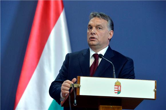 HUNGARY RUSSIA PUTIN DIPLOMACY