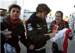 SPAIN FORMULA ONE PRE-SEASON TESTINGS