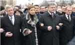 UKRAINE EU MAIDAN PROTESTS ANNIVERSARY