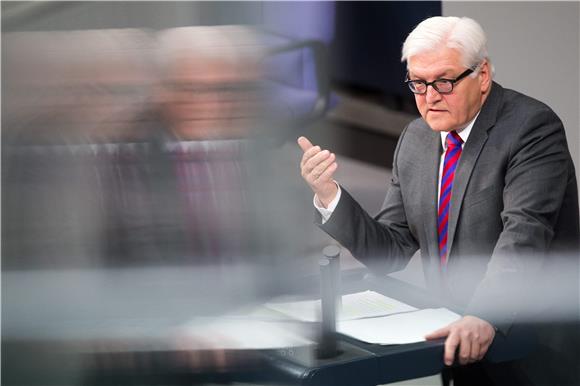 Steinmeier upozorio Rusiju da ne pogoršava stanje u Ukrajini