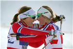 SWEDEN NORDIC SKIING WORLD CHAMPIONSHIPS 2015