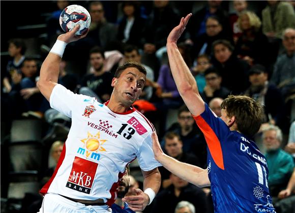 FRANCE HANDBALL EHF CHAMPIONS LEAGUE