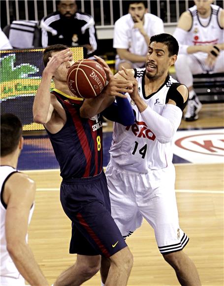 SPAIN BASKETBALL KING'S CUP