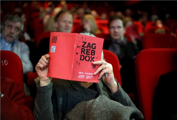 Filmom "Bijesne bakice" otvoren ZagrebDox