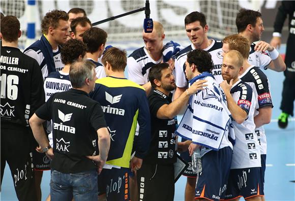 POLAND HANDBALL EHF CHAMPIONS LEAGUE