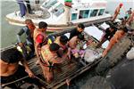 BANGLADESH FERRY ACCIDENT