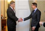 Jyrki Katainen sastao se s premijerom Zoranom Milanovićem