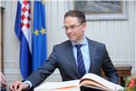 Jyrki Katainen sastao se s premijerom Zoranom Milanovićem