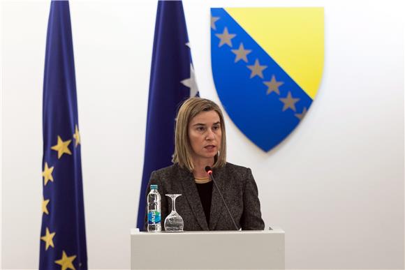 BOSNIA AND HERZEGOVINA EU DIPLOMACY