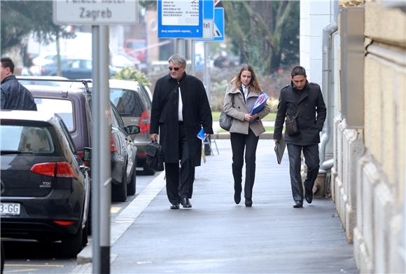 Prvi sastanak radne skupine za 'švicarac' bez zaključaka, nastavak idući tjedan