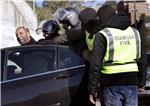 SPAIN TERRORISM ARRESTS