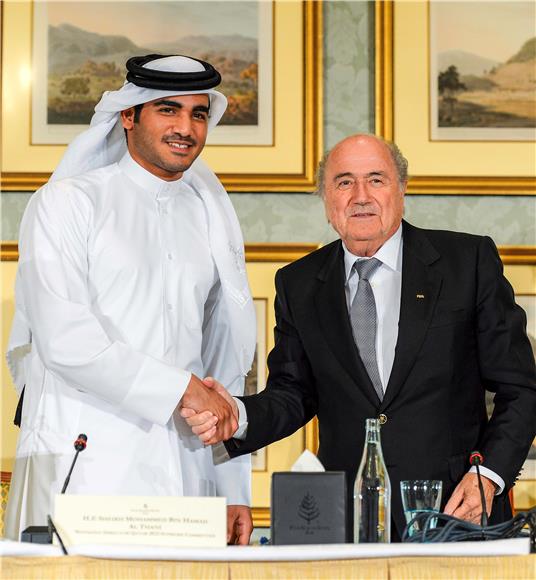 FILE QATAR SOCCER FIFA WORLD CUP 2022