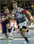 SPAIN HANDBALL EHF CHAMPIONS LEAGUE