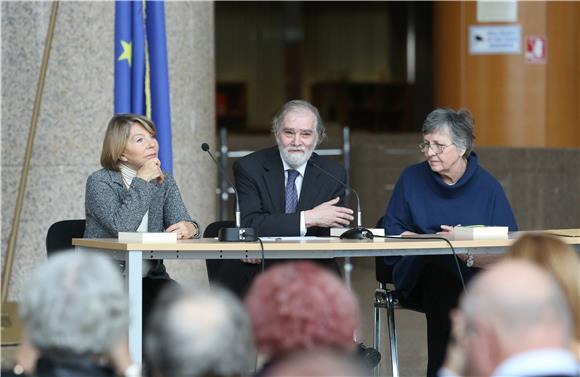 Predstavljena antologija suvremenog hrvatskog pjesništva na talijanskom jeziku