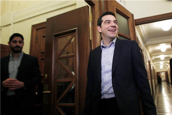 GREECE ECONOMY CABINET