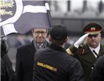 ESTONIA INDEPENDENCE DAY PARADE