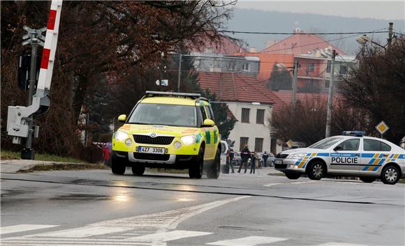 CZECH REPUBLIC SHOOTING