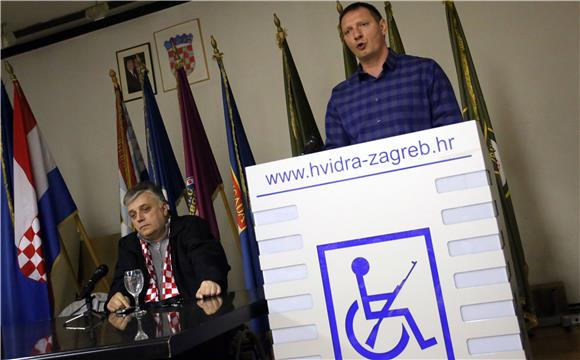 Tribina 100% za Hrvatsku u organizaciji HVIDR-e Zagreb