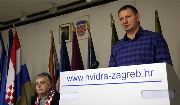 Tribina 100% za Hrvatsku u organizaciji HVIDR-e Zagreb