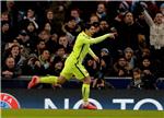 LP: Manchester City - Barcelona 1-2