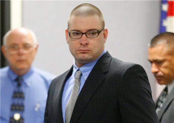 FILE USA AMERICAN SNIPER MURDER TRIAL