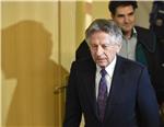 POLAND ROMAN POLANSKI US EXTRADITION COURT SESSION