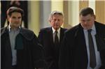 POLAND ROMAN POLANSKI US EXTRADITION COURT SESSION