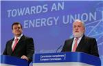 BELGIUM EU COMMISSION ENERGY UNION