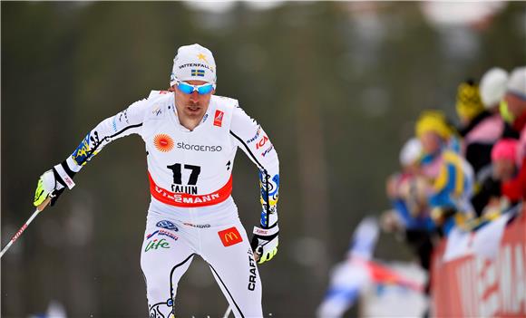 SWEDEN NORDIC SKIING WORLD CHAMPIONSHIPS 2015