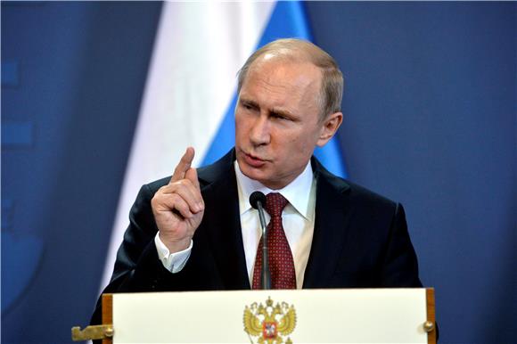 Putin: Obustava plina pobunjenim regijama nalik je "genocidu"