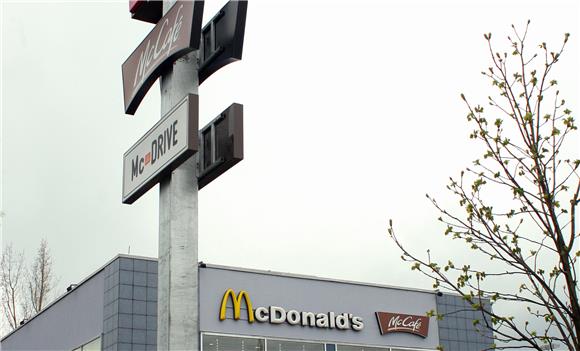 McDonald's navodno utajio više od milijardu eura poreza