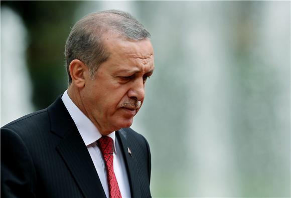 COLOMBIA TURKEY ERDOGAN DIPLOMACY