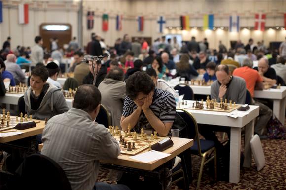 ISRAEL CHESS EUROPEAN CHAMPIONSHIP