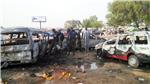 NIGERIA KANO BOMB BLAST