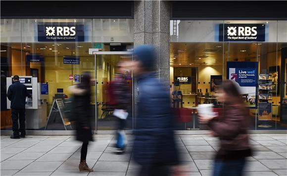 BRITAIN BUSINESS RBS LOSSES