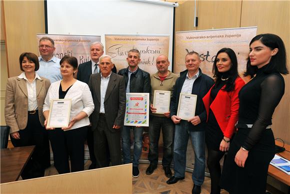 Prvi nacionalni certifikati za slavonski kulen