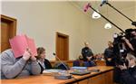 GERMANY TRIALS NIELS H MASS MURDER