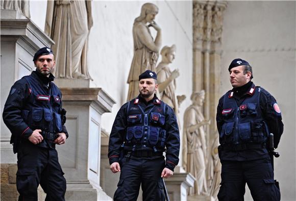 ITALY SOCCER CULTURE SAFETY