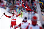 SWEDEN NORDIC SKIING WORLD CHAMPIONSHIPS 2015