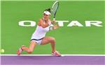 QATAR TENNIS WTA OPEN 2015