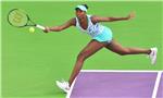 QATAR TENNIS WTA OPEN 2015