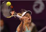 QATAR TENNIS WTA OPEN 2015