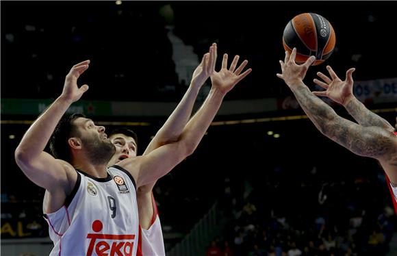 SPAIN BASKETBALL EUROLEAGUE 