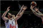 SPAIN BASKETBALL EUROLEAGUE 