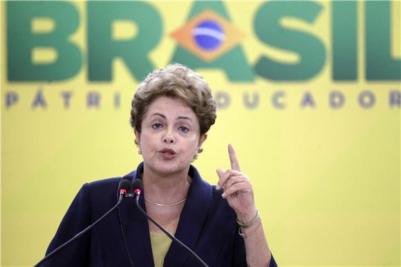 BRAZIL ROUSSEFF BUREAUCRACY