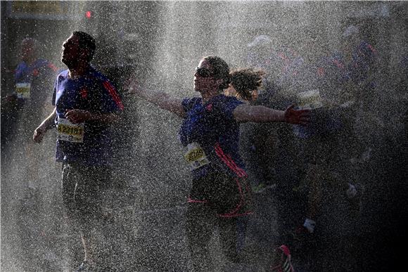 ISRAEL TEL AVIV MARATHON