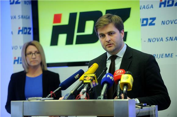 BDP Za HDZ rast nije posljedica reformi već oporavka najvećih trgovačkih partnera