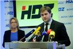 BDP Za HDZ rast nije posljedica reformi već oporavka najvećih trgovačkih partnera