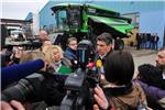 Premijer Milanović posjetio tvrtke Nexus i Same Deutz Fahr