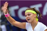 QATAR TENNIS WTA OPEN 2015